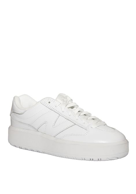 White 302 sneaker NEW BALANCE | 302DCLA-WHITE